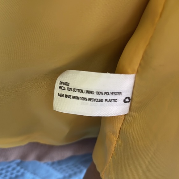 GAP TRENCH COAT - Picture 6 of 8